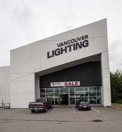 vancouver lighting warehouse